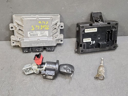 Kit avviamento renault clio - di,