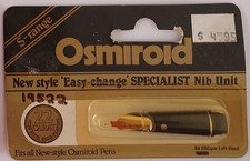 Pennino Osmiroid B2 Oblique
