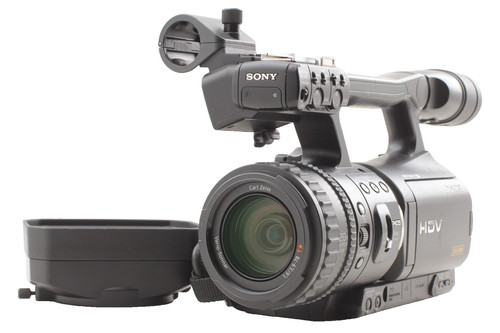 Per ricambi videocamera - [per, sony