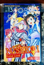 Nisekoi: Falso amore, vol. 13