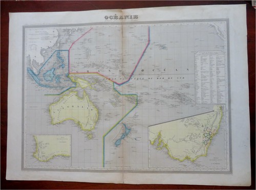 Oceania australia nuova - australia,