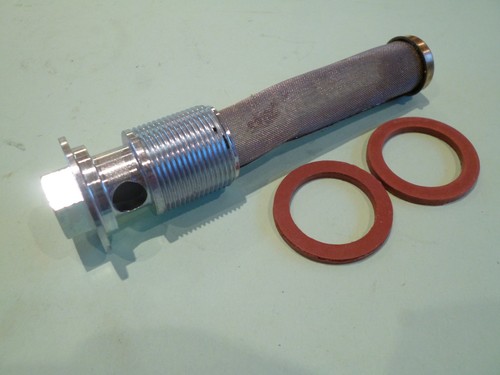Filtro serbatoio olio - bsa, c11