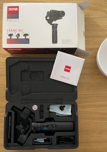 Zhiyun tech crane gimbal - m2,