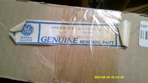 Wb49k10001 range - ge,