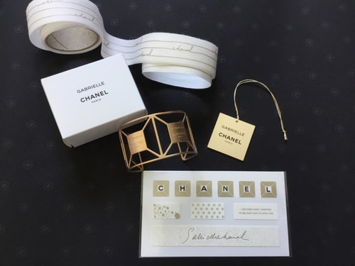 Chanel gabrielle edition - chanel,