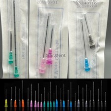 Micro cannula sterile con