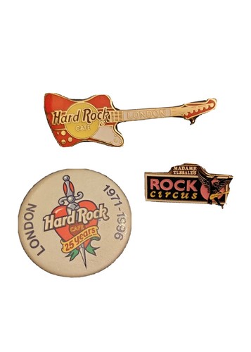 Pins spille hard rock cafè - spille,