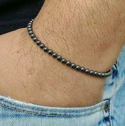 Bracciale braccialetto uomo - bracciale,