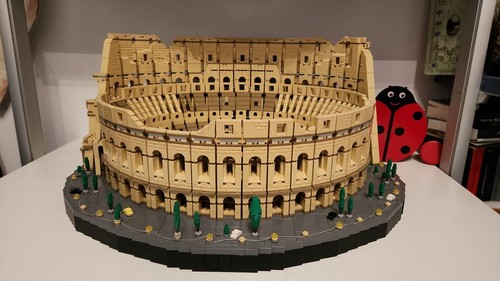 Lego 10276 colosseo - 10276,