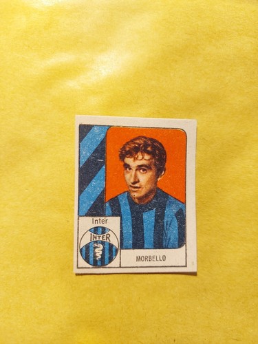 Inter morbello figurina - inter,