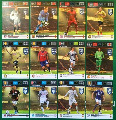 2015 panini adrenalyn - 2015, xl