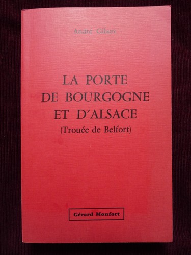 Porte bourgogne et - "la, de