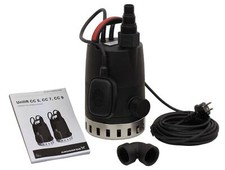 Pompa sommersa per acque sporche Grundfos Unilift CC 7 A1 con interruttore a galleggiante 96280968
