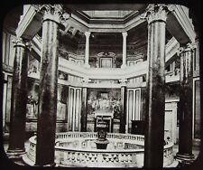 Glass Magic Lantern Slide