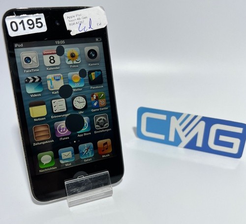 Apple ipod touch - touch, 4a