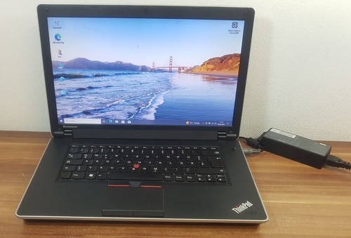 Lenovo thinkpad edge amd - edge, 15