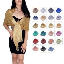 Elegante Sciarpa Leggera Stola