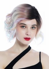 Parrucca da Donna Corto Wild