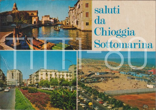 Saluti chioggia sottomarina - saluti, da