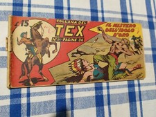 TEX STRISCIA # 24- prima  1a