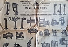 velina pubblicità macchine calzature jose piovano palma mallorca montebelluna