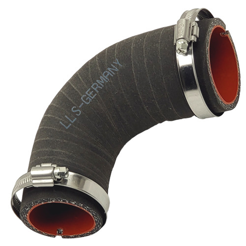 Turbo tubo aspirazione per - tubo,