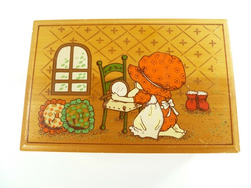 Portagioie vintage holly - portagioie,