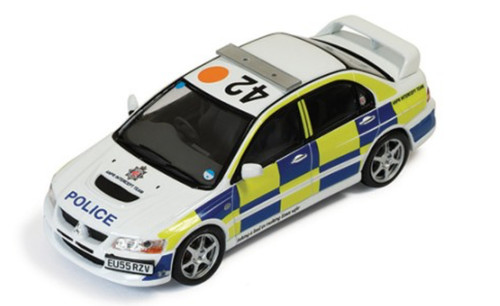 Mitsubishi lancer - 1/43,