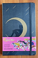 MOLESKINE SAILOR MOON LIMITED