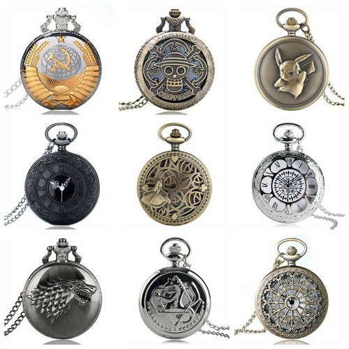 Orologio tasca steampunk - tasca,