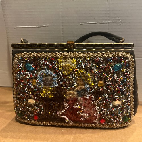 Borsetta pochette vintage - borsetta/pochette,