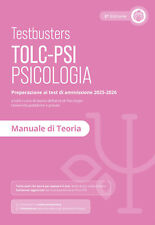 Testbusters TOLC-PSI 2025 -