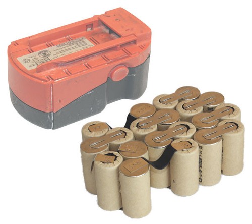 Batteria per hilti te2a - hilti,