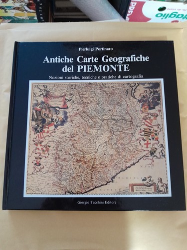 Antiche carte geografiche del - antiche,