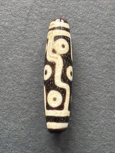 Dzi bead tibet - tibet,, tian