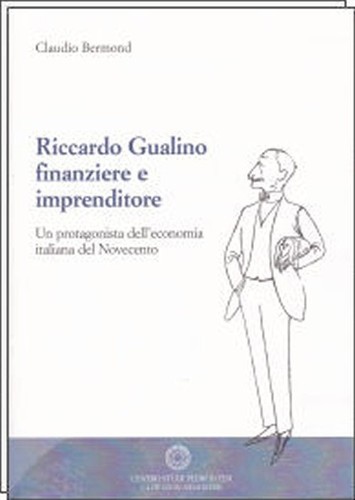 Riccardo gualino finanziere - riccardo,