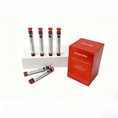 Set viso idratante - siero, gel