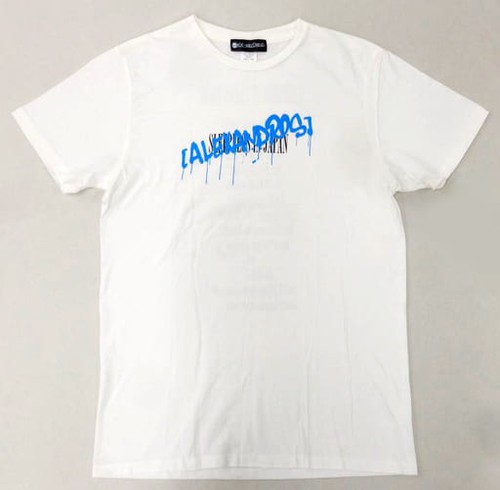 Alexandros shirt logo - t-shirt,