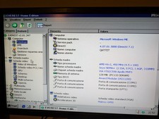 scheda madre vintage super socket 7 SY-5EMA+ V1.1 matrox g45 Yamaha audio isa