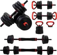 ®, Manubri Regolabili 20 Kg