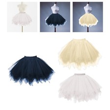 Gonna tutù in tulle da donna