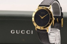 [Quasi come nuovo con scatola] Orologio da uomo Gucci 3000M vintage al...