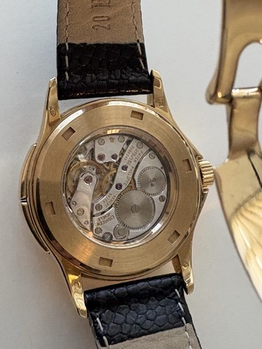 Patek philippe travel - philippe, time