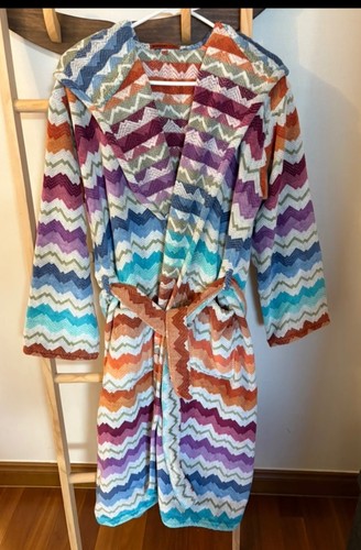 Accappatoio missoni home - missoni,