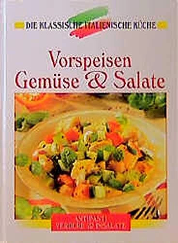 Libro cucina antipasti verdure - libro,