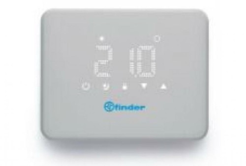 Finder cronotermostato - finder, da