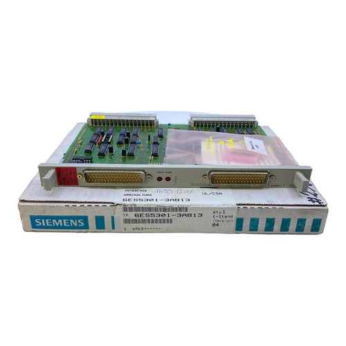 Siemens 6es5301 3ab13 scheda - siemens, 6es5301-3ab13
