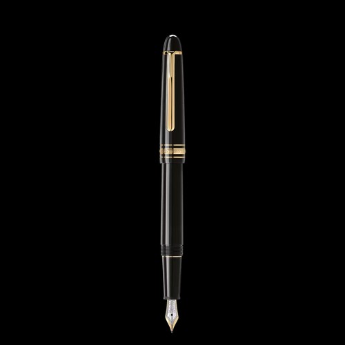 Penna stilografica montblanc - penna,