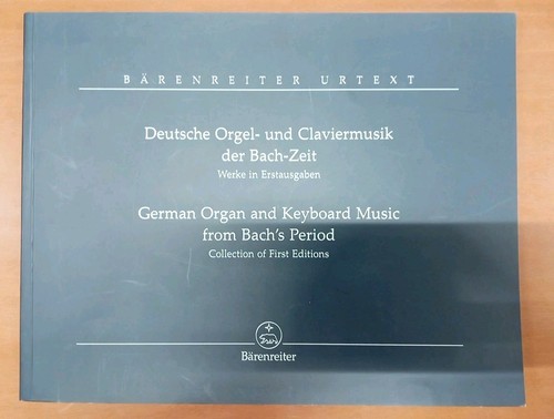 Bärenreiter urtext german - bärenreiter,