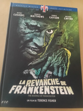 La revanche de Frankenstein